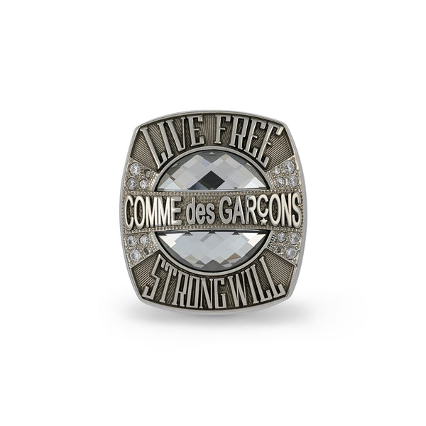 Comme des Garçons - Champion Ring - (OT-K804-051)