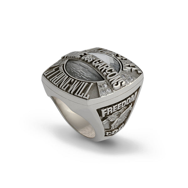 Comme des Garçons - Champion Ring - (OT-K804-051)