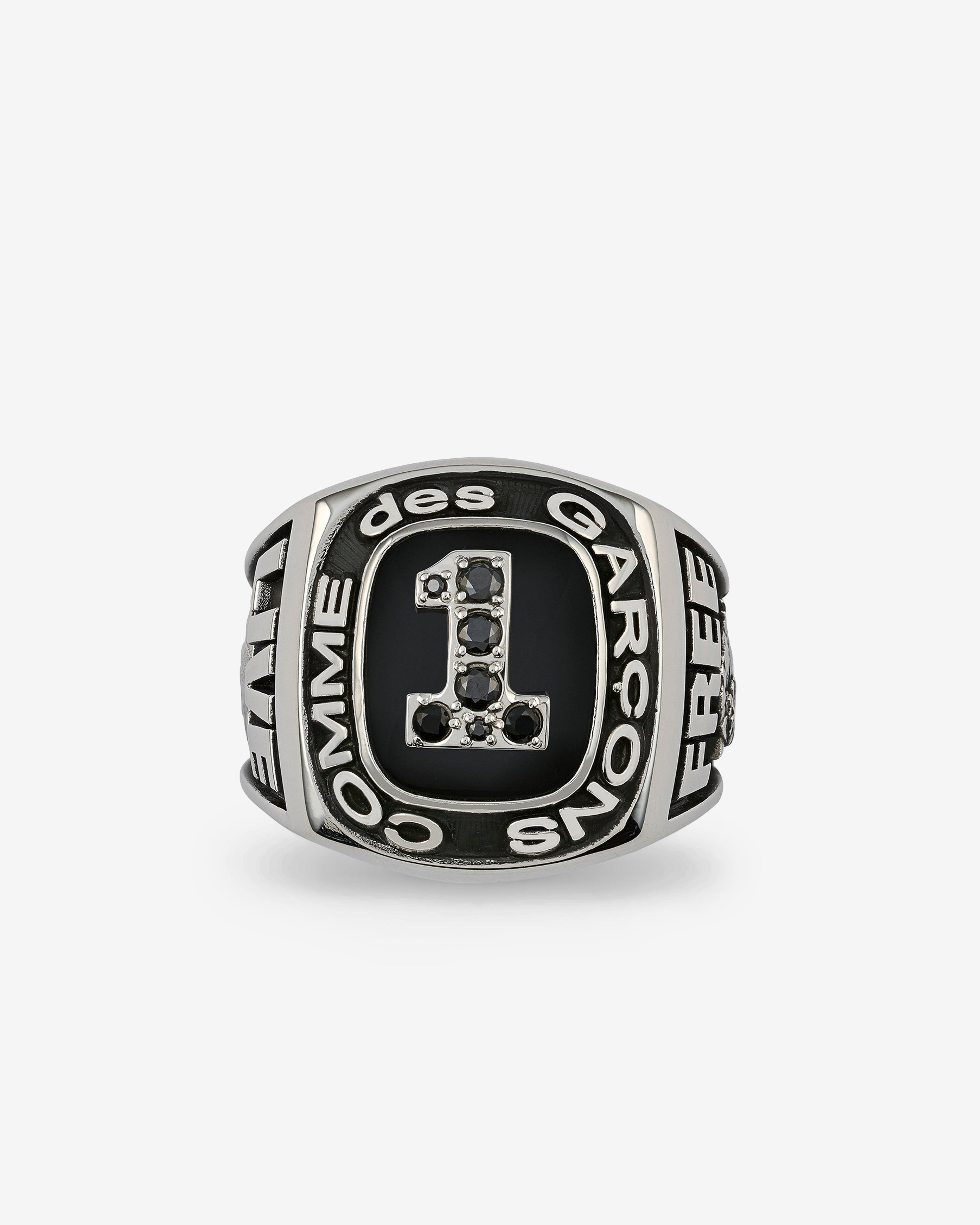Comme des Garçons: Champion Ring (OT-K803-051) | Dover Street