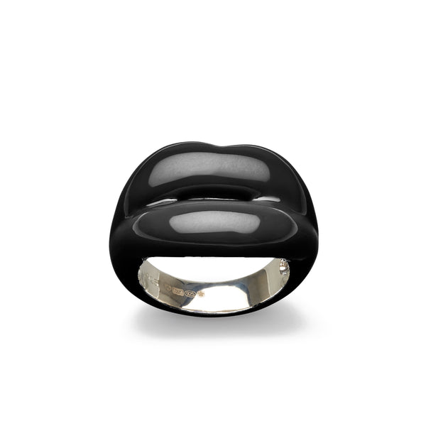 Solange - Hotlips Ring In Black