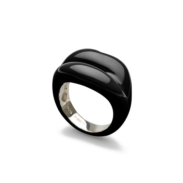 Solange - Hotlips Ring In Black