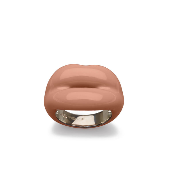 Solange - Hotlips Ring In Nude