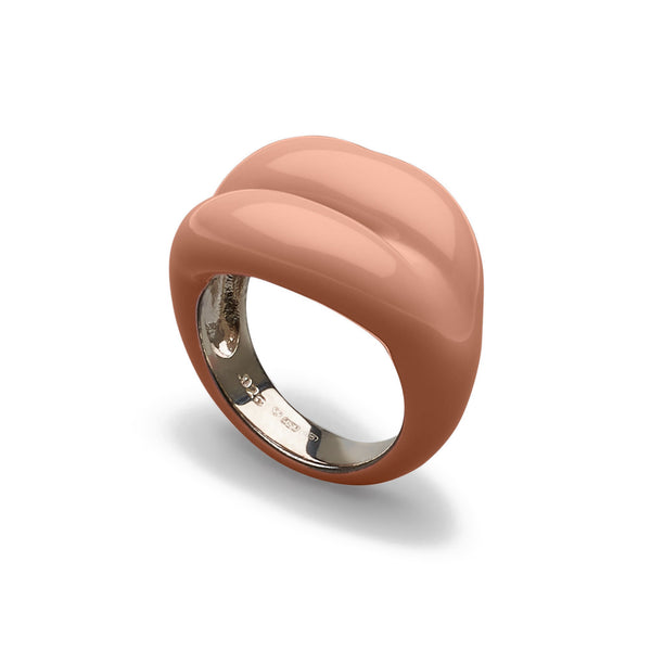 Solange - Hotlips Ring In Nude