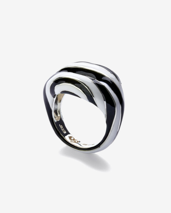 Solange - DSM Special Hotlips Ring in Stripe
