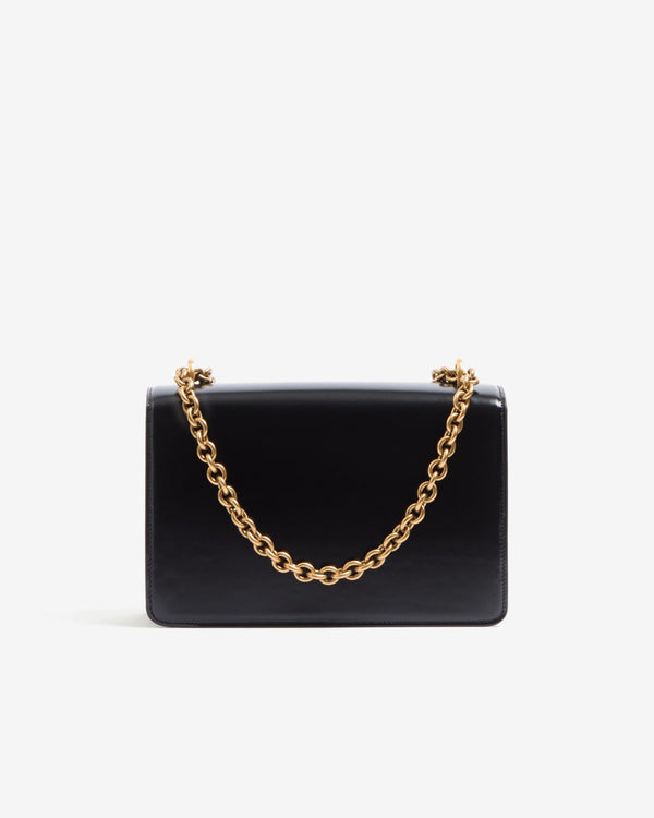 Valentino Garavani - Vain Shoulder Bag - (Black)