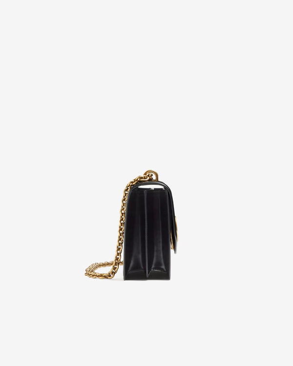 Valentino Garavani - Vain Shoulder Bag - (Black)