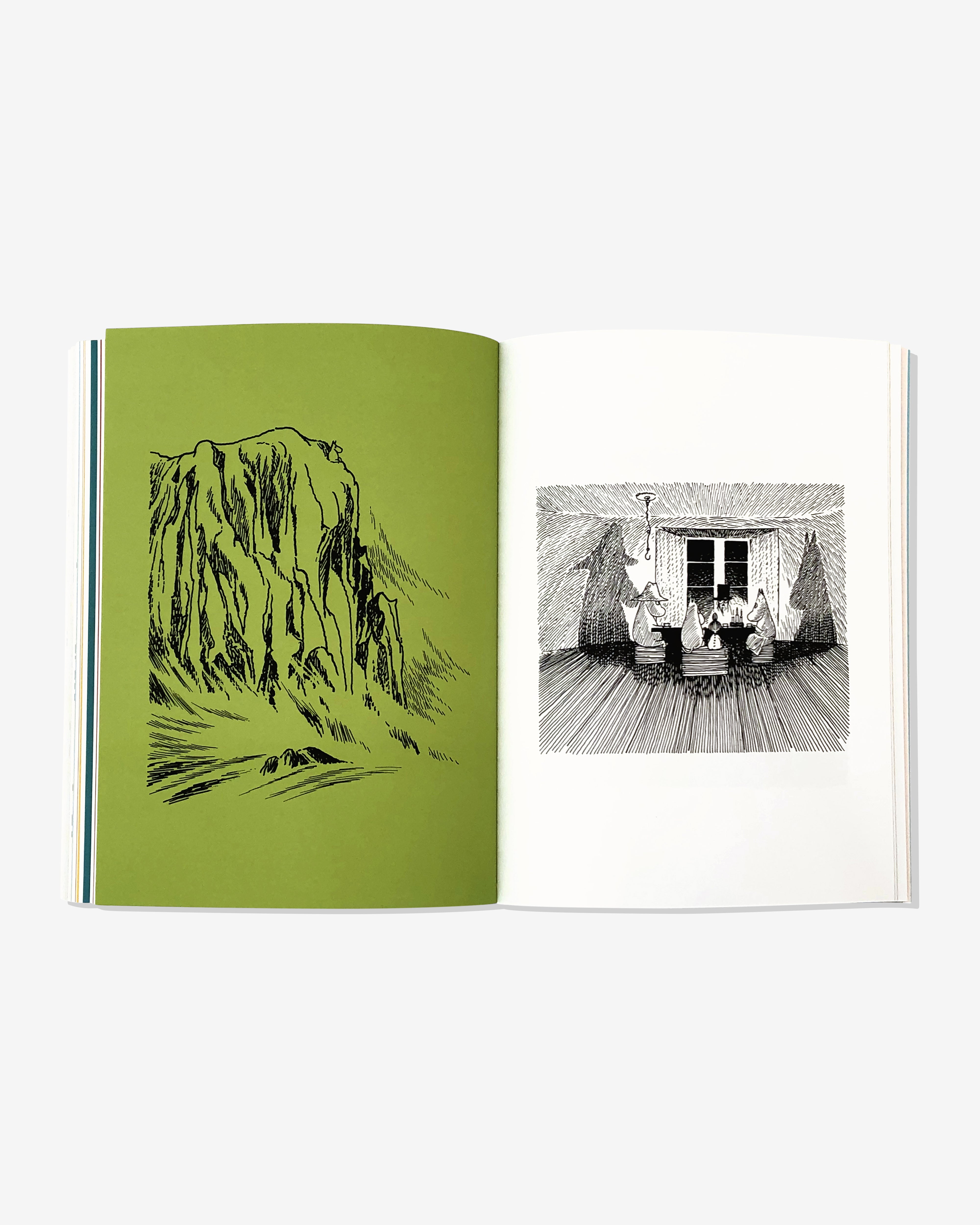Idea Books: Moomin / Mischievous Nature Anniversary Edition