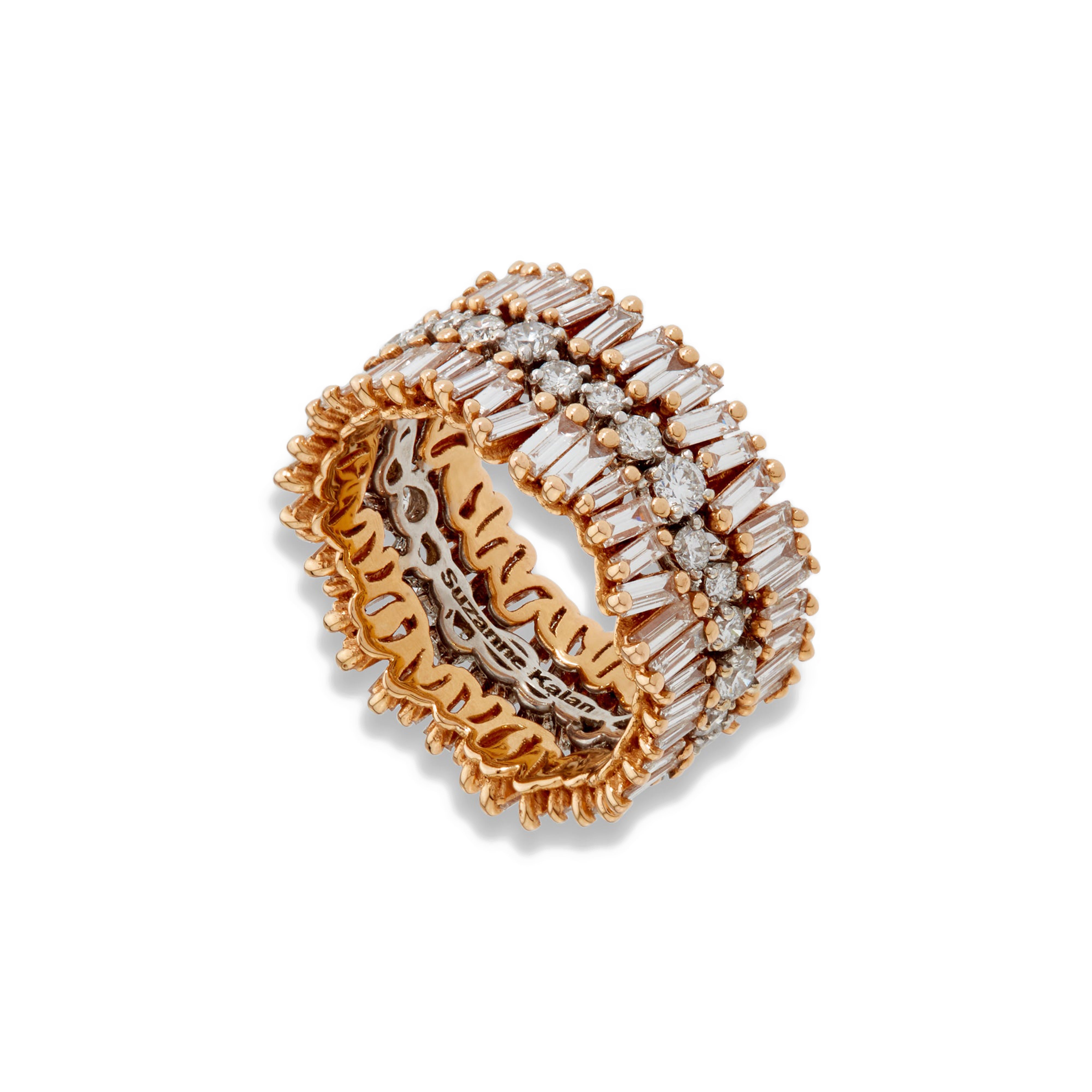 Suzanne kalan clearance eternity band