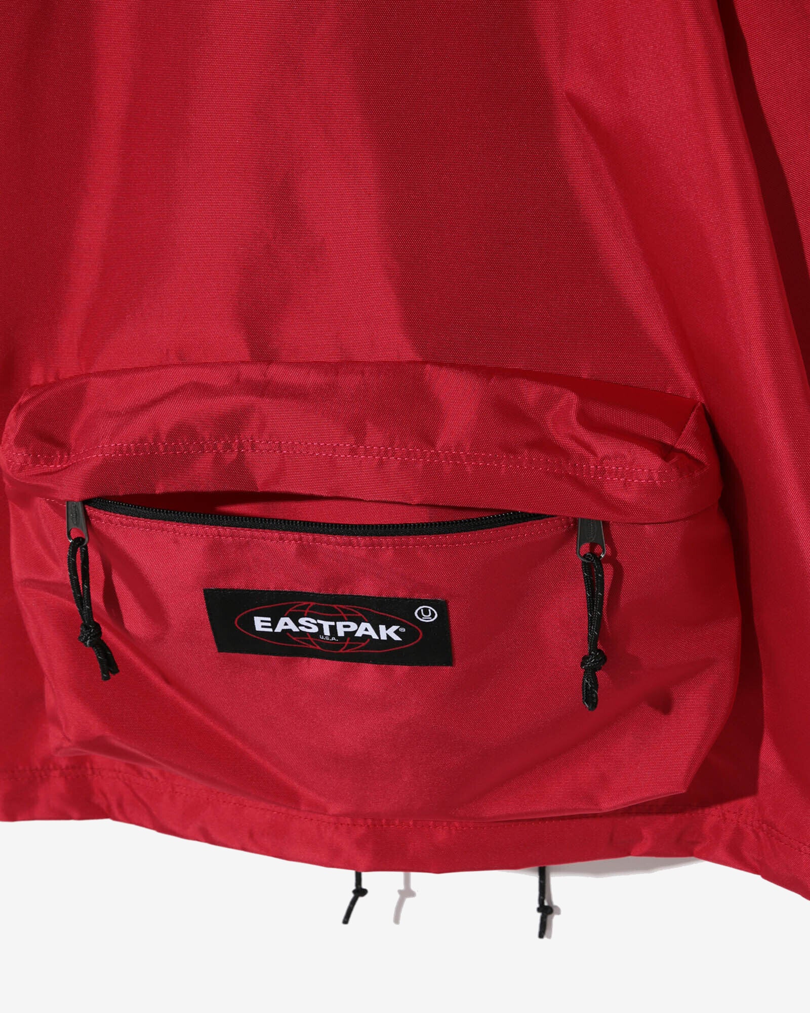 Undercover EASTPAK Men’s Blouson (Red) - Main Image