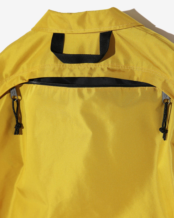 Undercover - EASTPAK Men’s Mac - (Yellow)