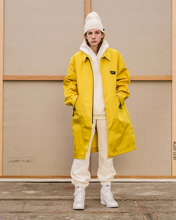 Undercover - EASTPAK Men’s Mac - (Yellow)