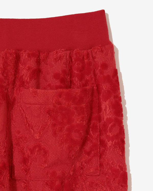 Undercover - Women’s Trousers - (Red)