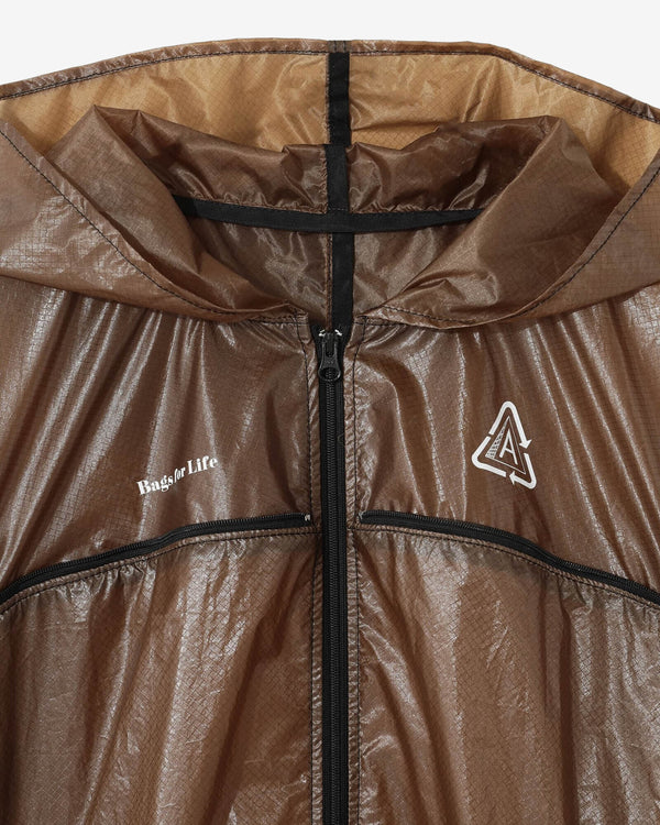 Undercover - Men’s Packable Bag Jacket - (Khaki)