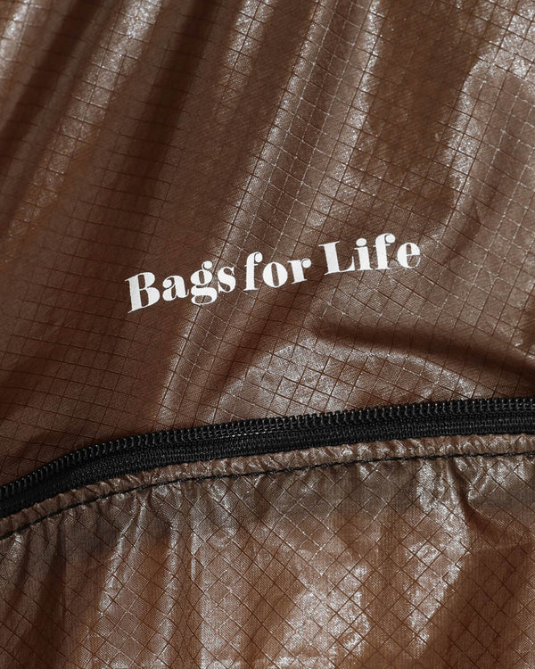 Undercover - Men’s Packable Bag Jacket - (Khaki)