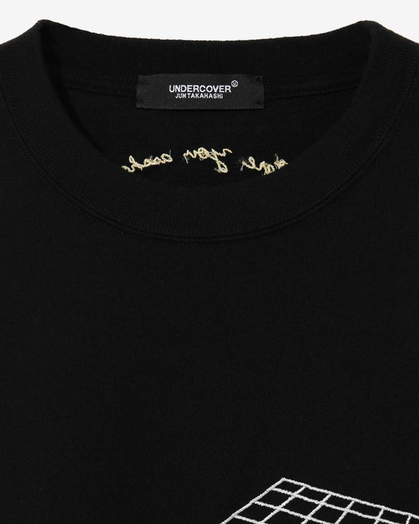 Undercover - Men’s Sweatshirt - (Black)
