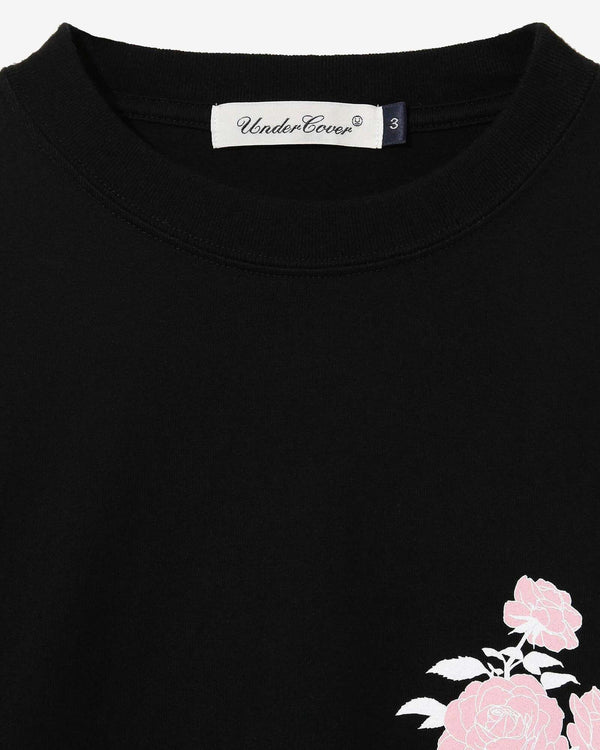 Undercover - Men’s L/s T-Shirt - (Black)