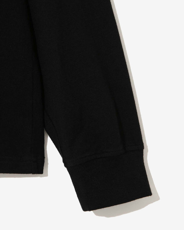 Undercover - Men’s L/s T-Shirt - (Black)