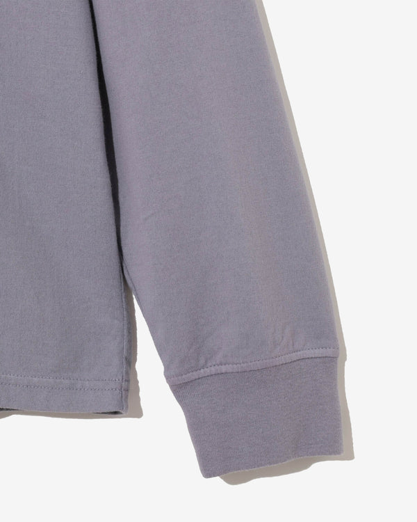 Undercover - Men’s L/s T-Shirt - (Purple)