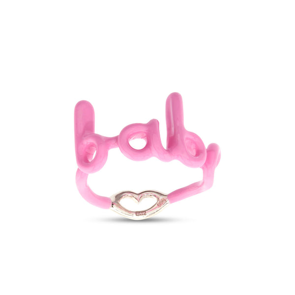 Solange - Bubblegum Babe Hotscripts Ring