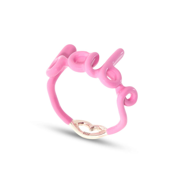 Solange - Bubblegum Babe Hotscripts Ring
