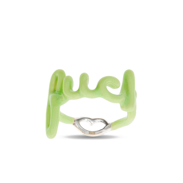 Solange - Fuck Glow In The Dark Ring