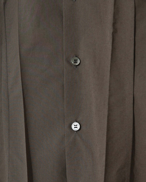 Undercover - Women’s Shirt - (Khaki Grey)