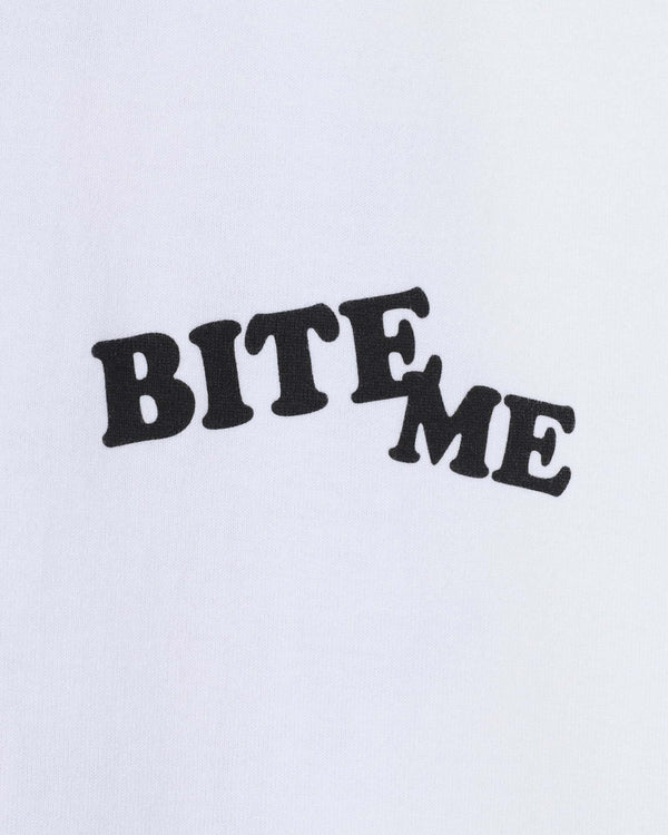 Undercover - Women’s Bite Me T-Shirt - (White)