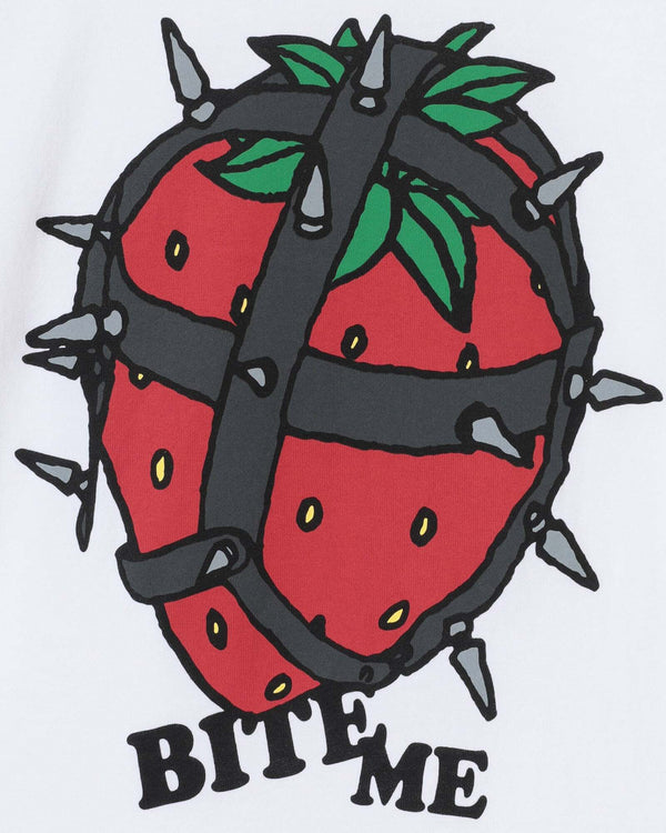 Undercover - Women’s Bite Me T-Shirt - (White)