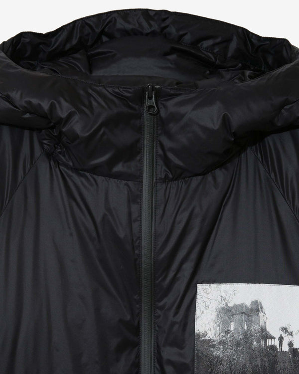 Undercover - Men’s Hooded Puffer Jacket - (Black)