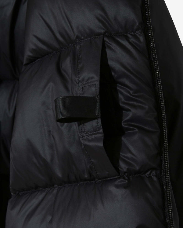 Undercover - Men’s Hooded Puffer Jacket - (Black)