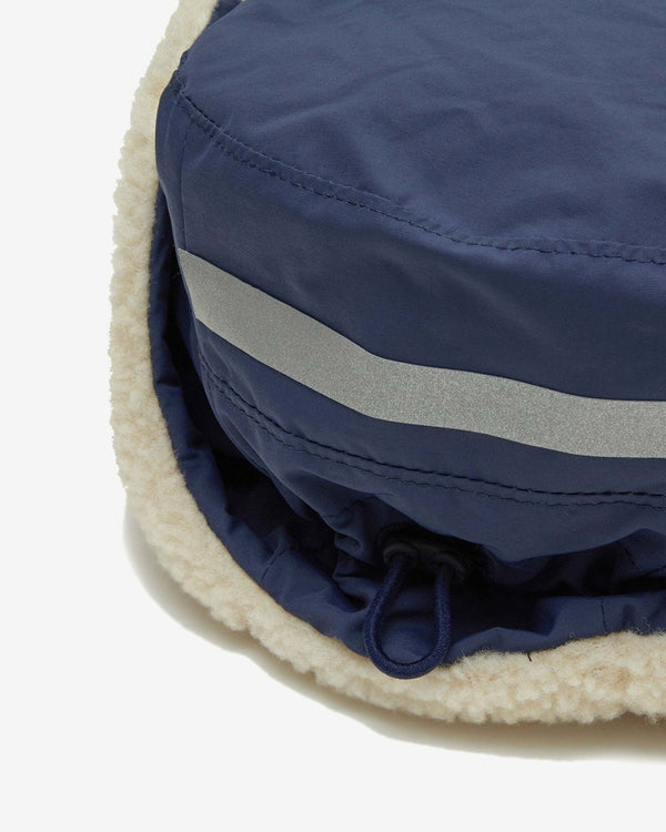 Undercover - Men’s Lined Trapper Hat - (Navy)
