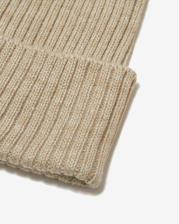 Undercover - Men’s Beanie - (Oatmeal)
