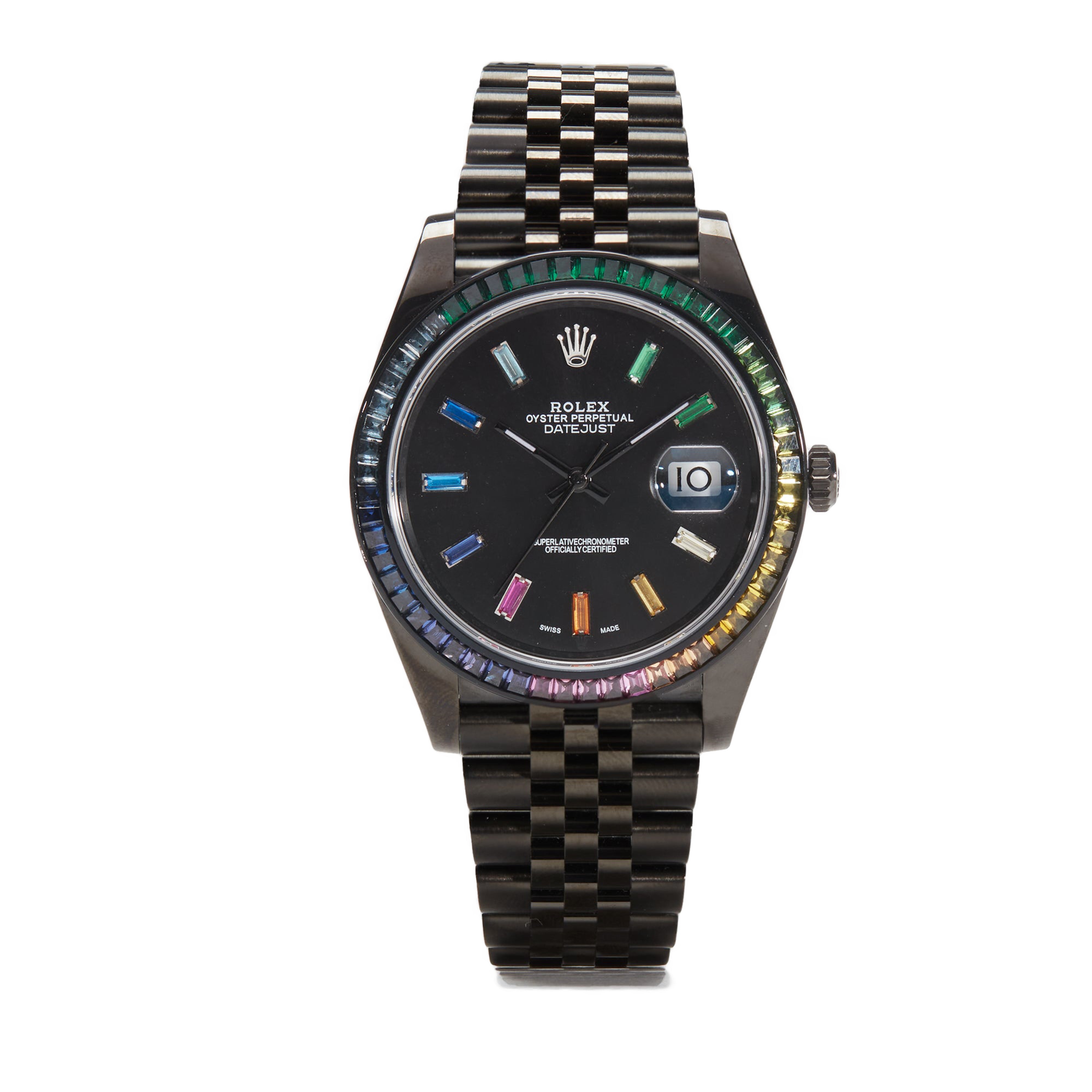 Rolex mad paris online rainbow