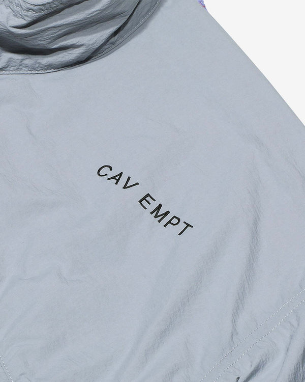Cav Empt - Light Nylon BDU Jacket - (Grey)