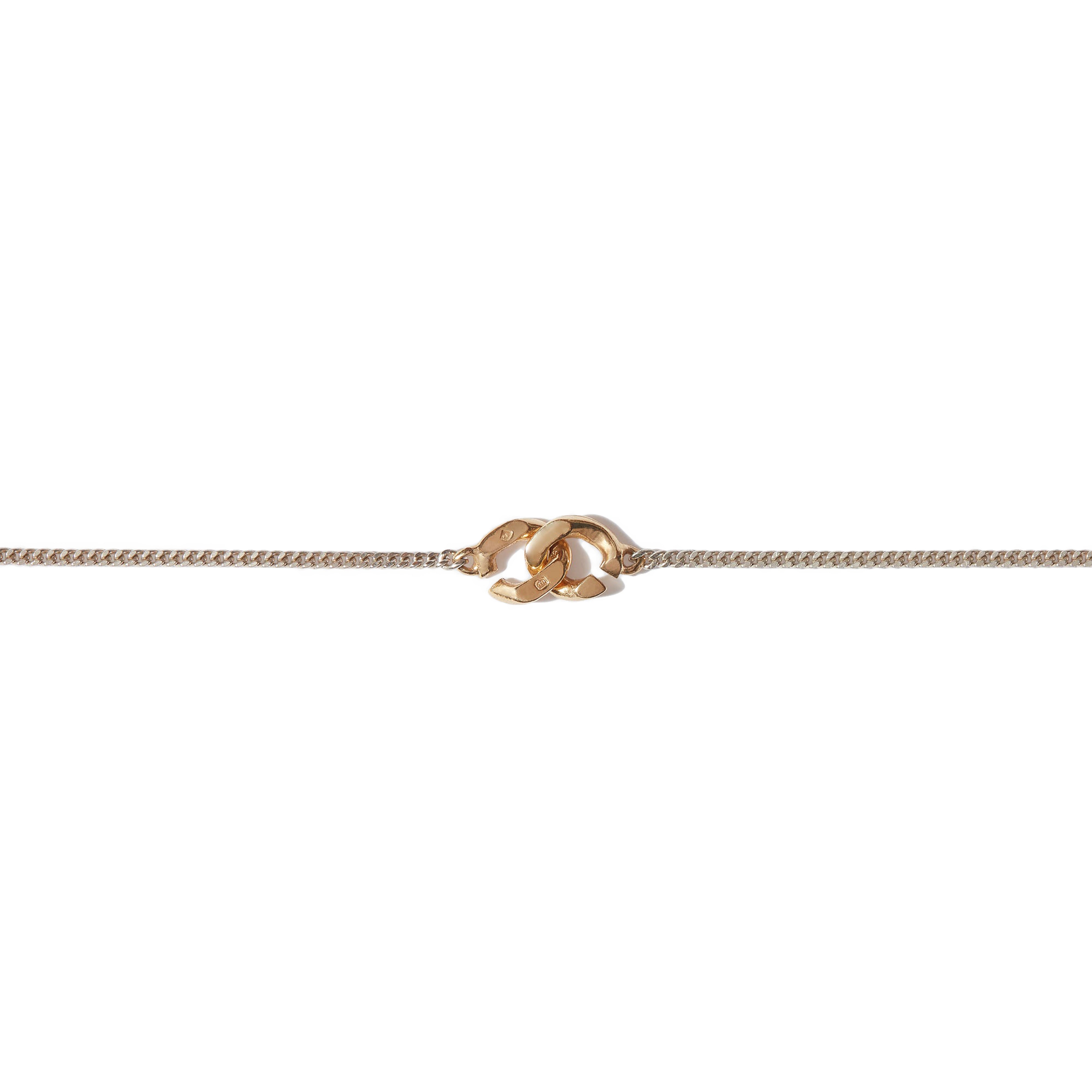 Bunney - Chain with Curb Clasp Small - (Sterling Silver Rose Gold)