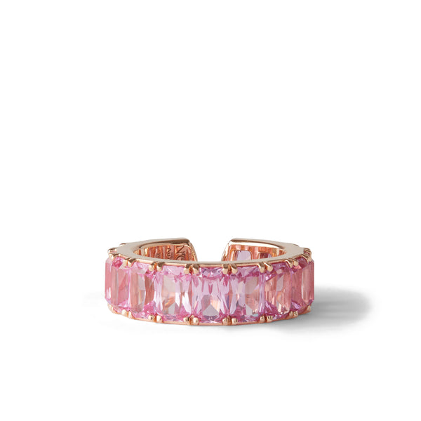 Nomis - Javelina Cuff Ring - (Pink)