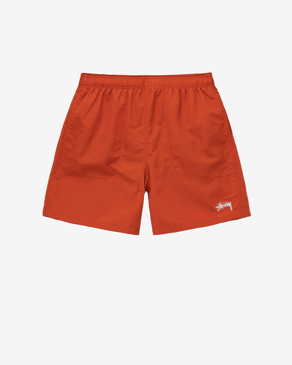 Stussy - Stock Water Short - (Clay)