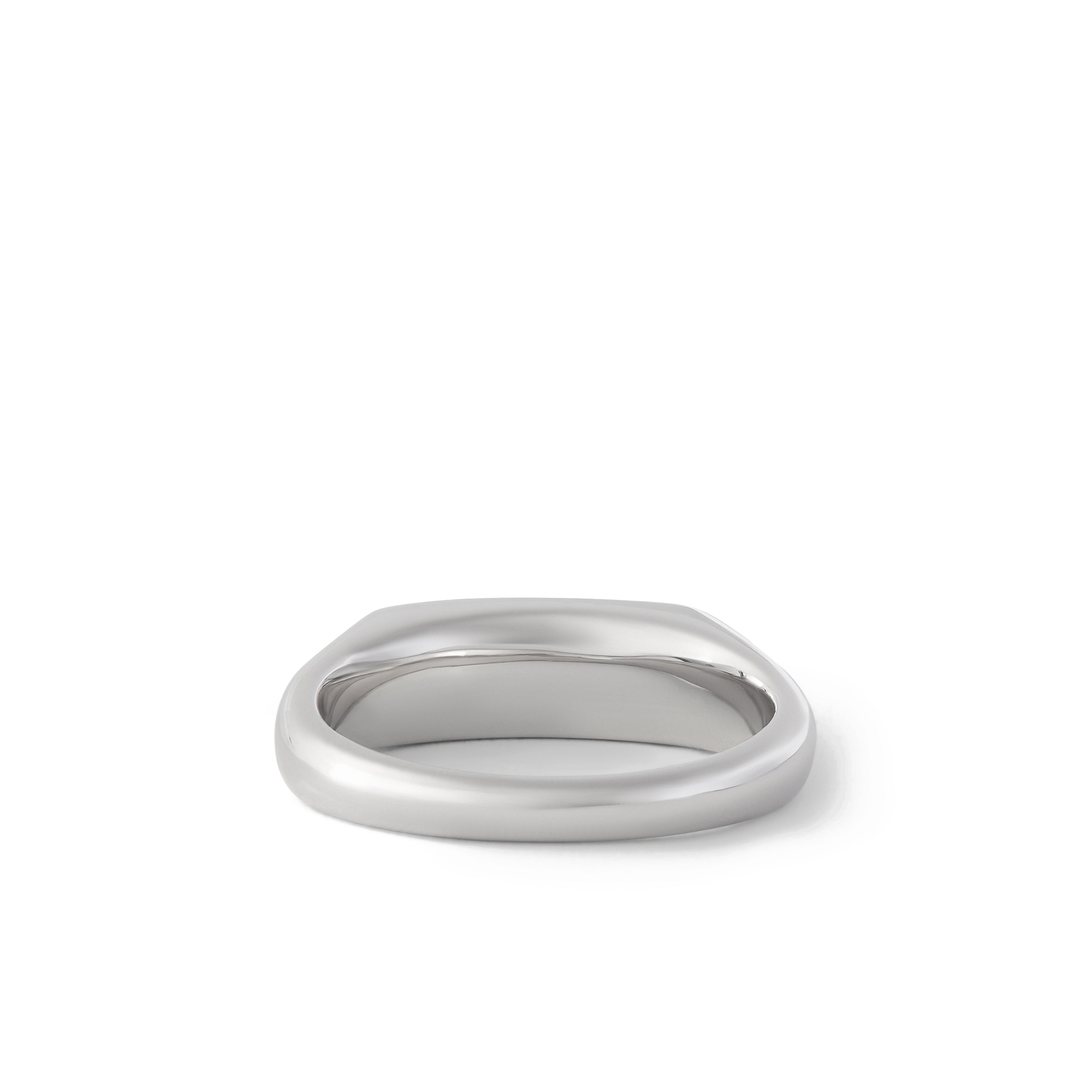 Tom Wood - Mario Ring Lapis - (Silver)