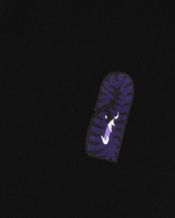 A BATHING APE® - 1st Camo Tiger Full Zip Hoodie - (Black)