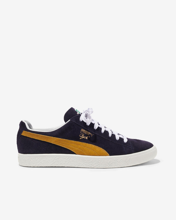 Noah - Puma Made In Japan Clydes - (Navy)