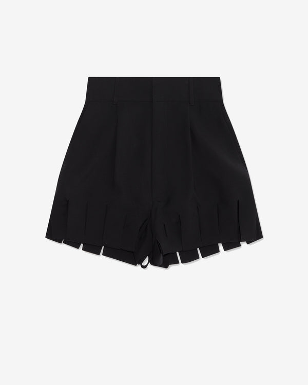 Walter Van Beirendonck - Men’s Sun Shorts - (Black)