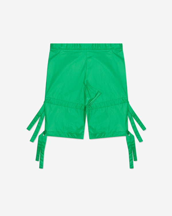Walter Van Beirendonck - Men’s Star Shorts - (Green)