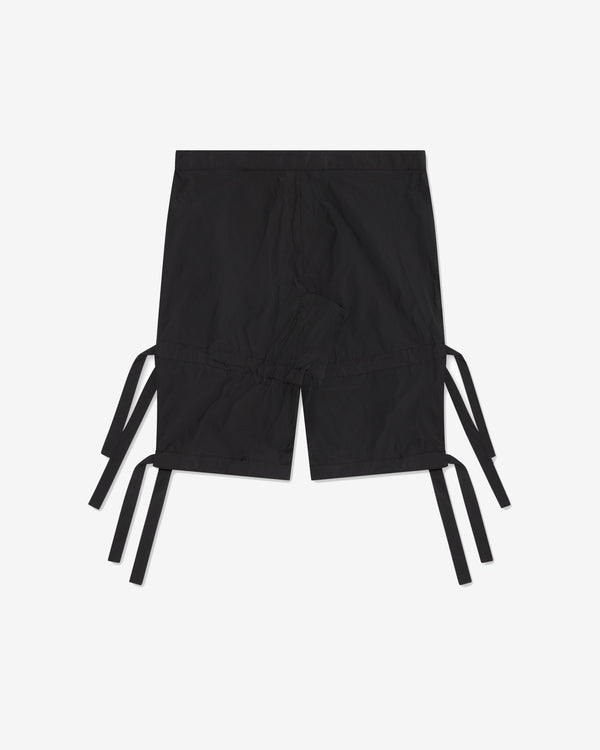 Walter Van Beirendonck - Men’s Star Shorts - (Black)