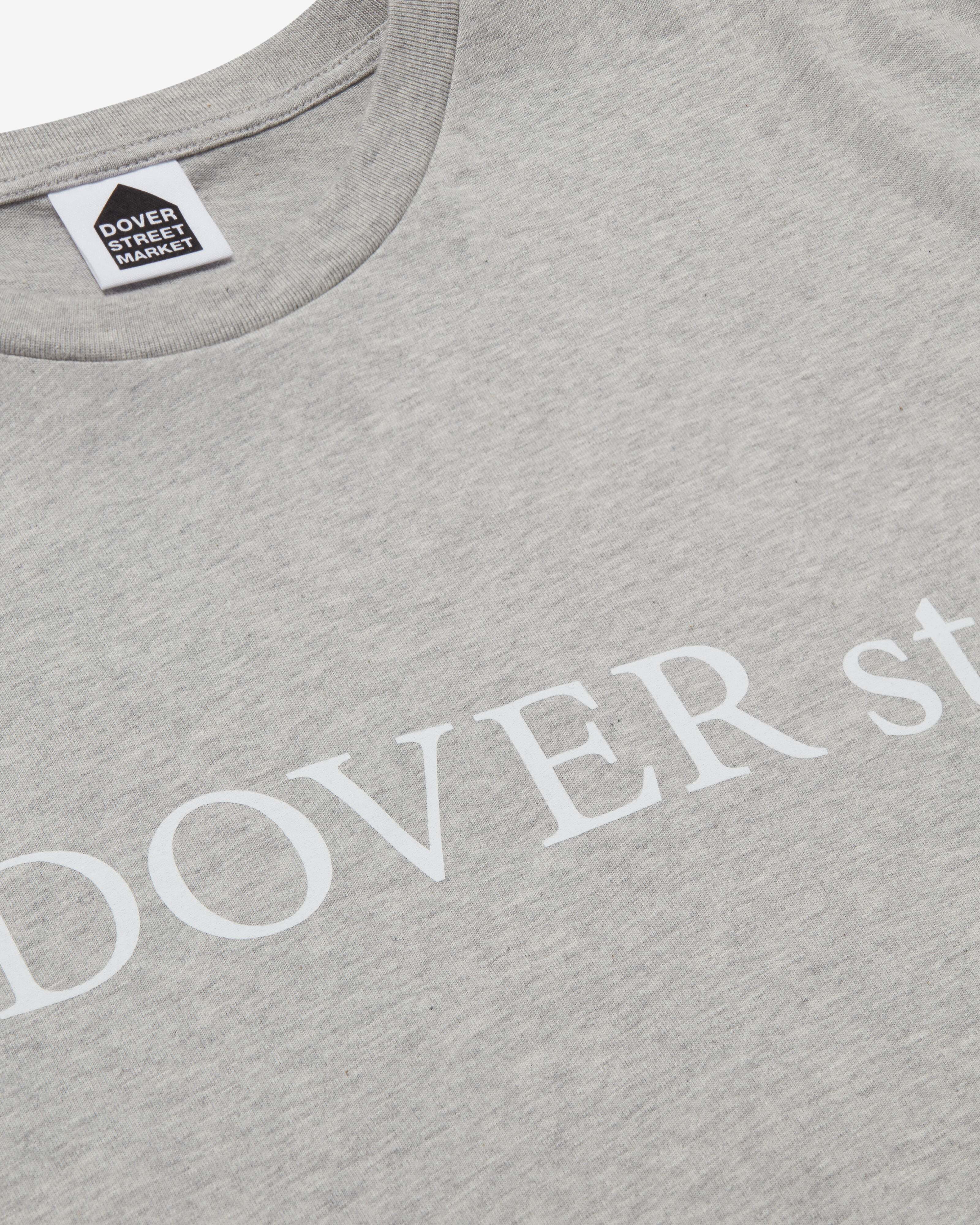 Fragment - TableTop DSM:FRGMT Dover St. T-Shirt - (Grey)