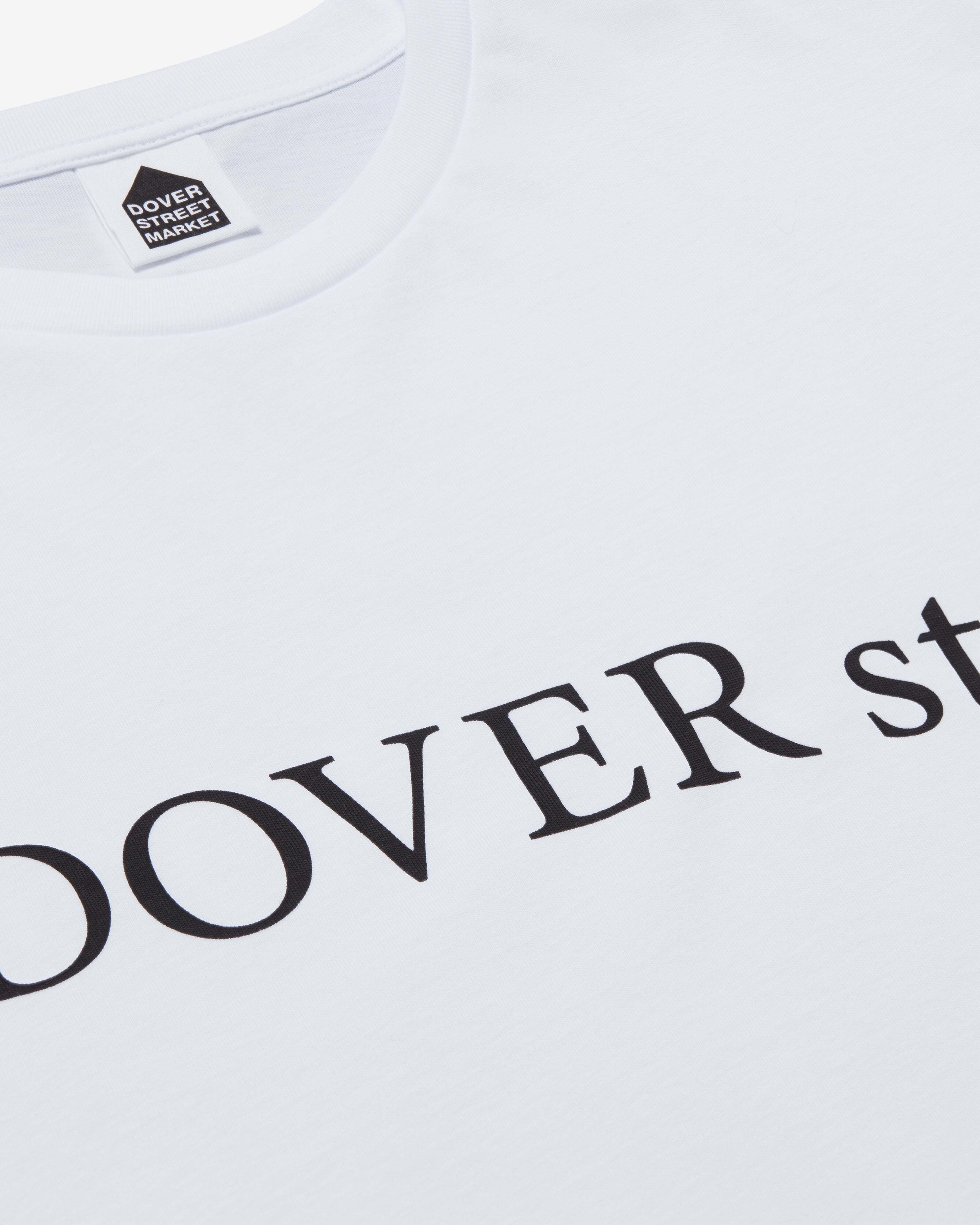 Fragment - TableTop DSM:FRGMT Dover St. T-Shirt - (White)