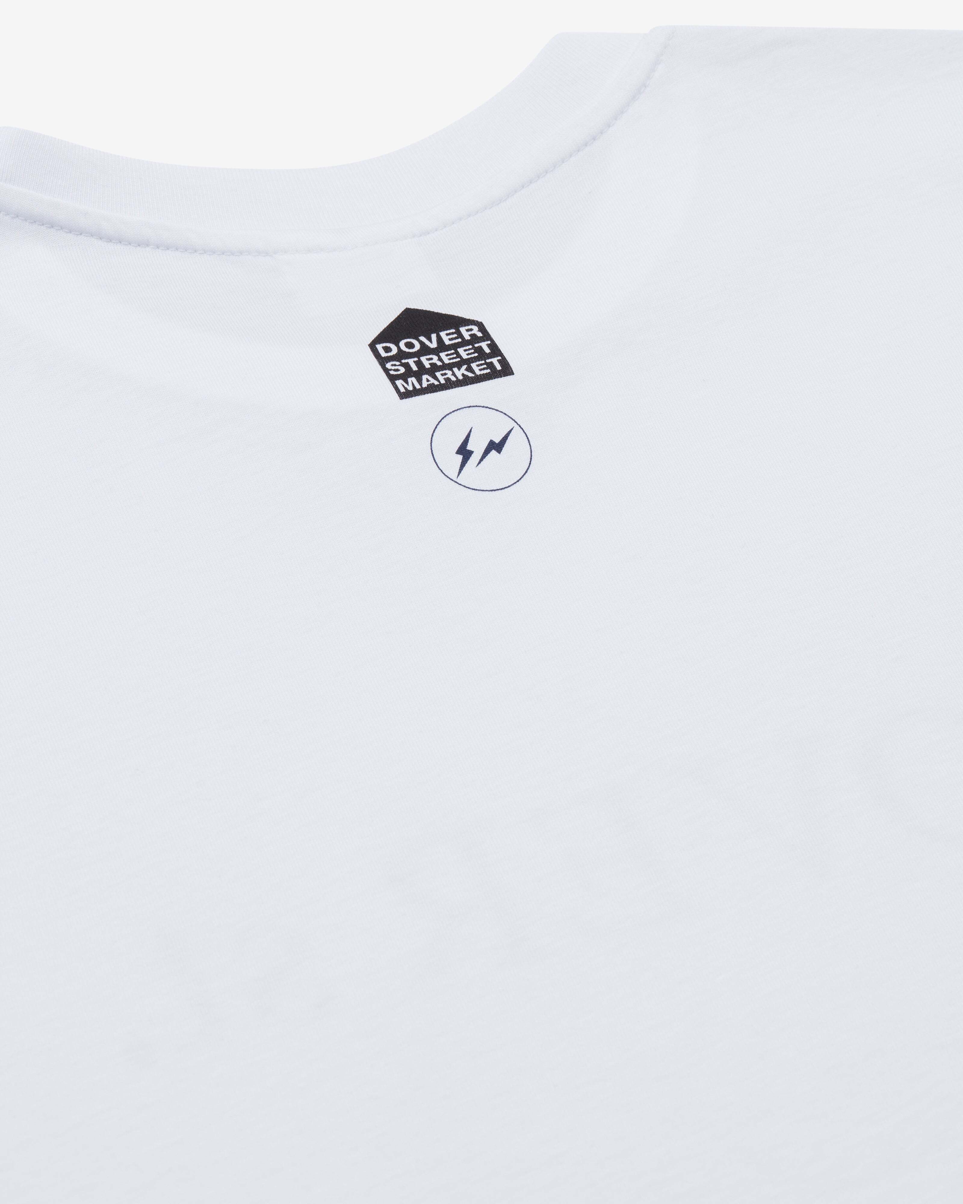 Fragment - TableTop DSM:FRGMT Dover St. T-Shirt - (White) | Dover