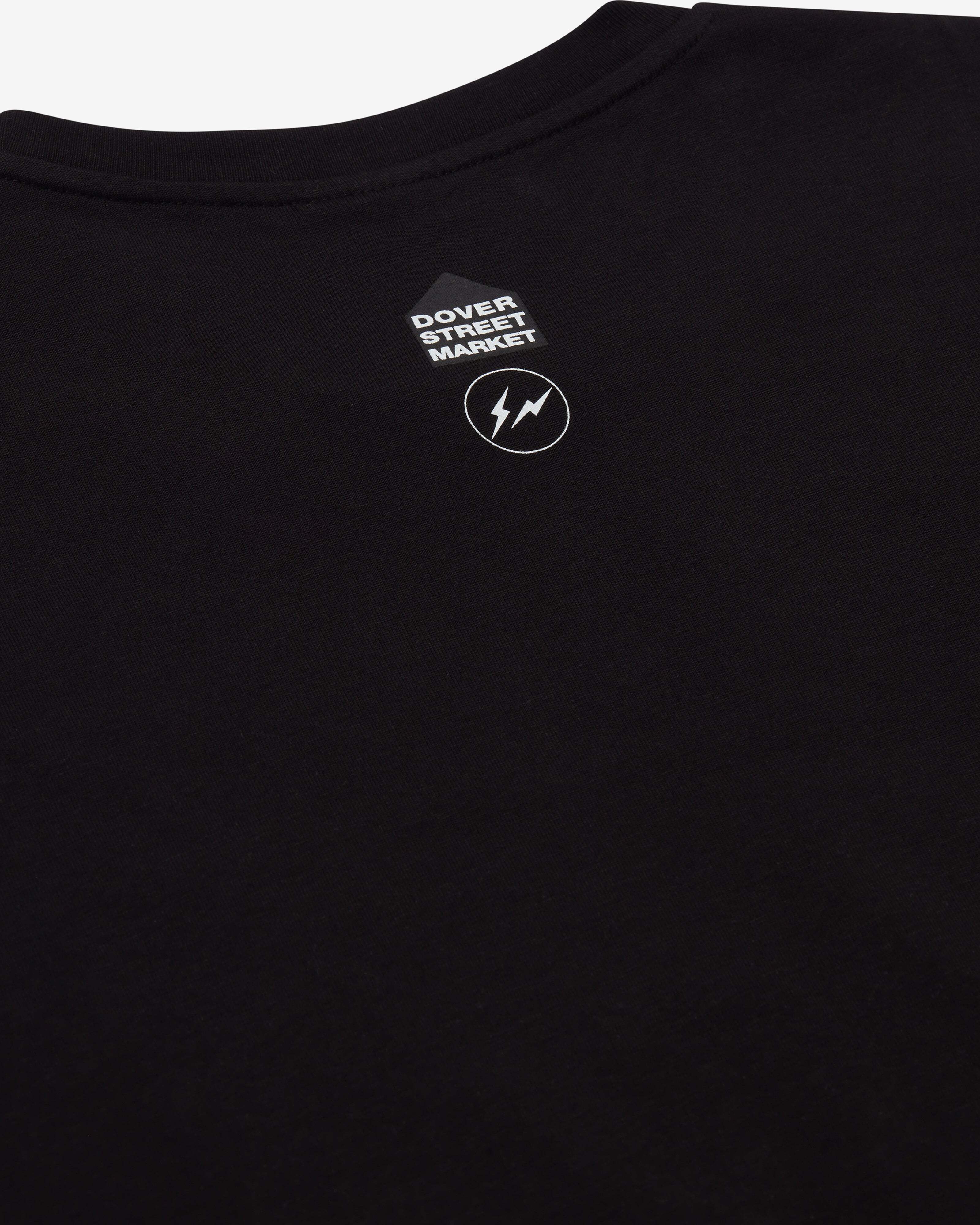 Fragment - TableTop DSM:FRGMT Dover St. T-Shirt - (Black)