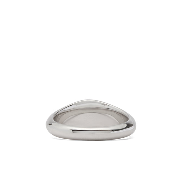 Tom Wood - Joe Ring Satin - (Silver)