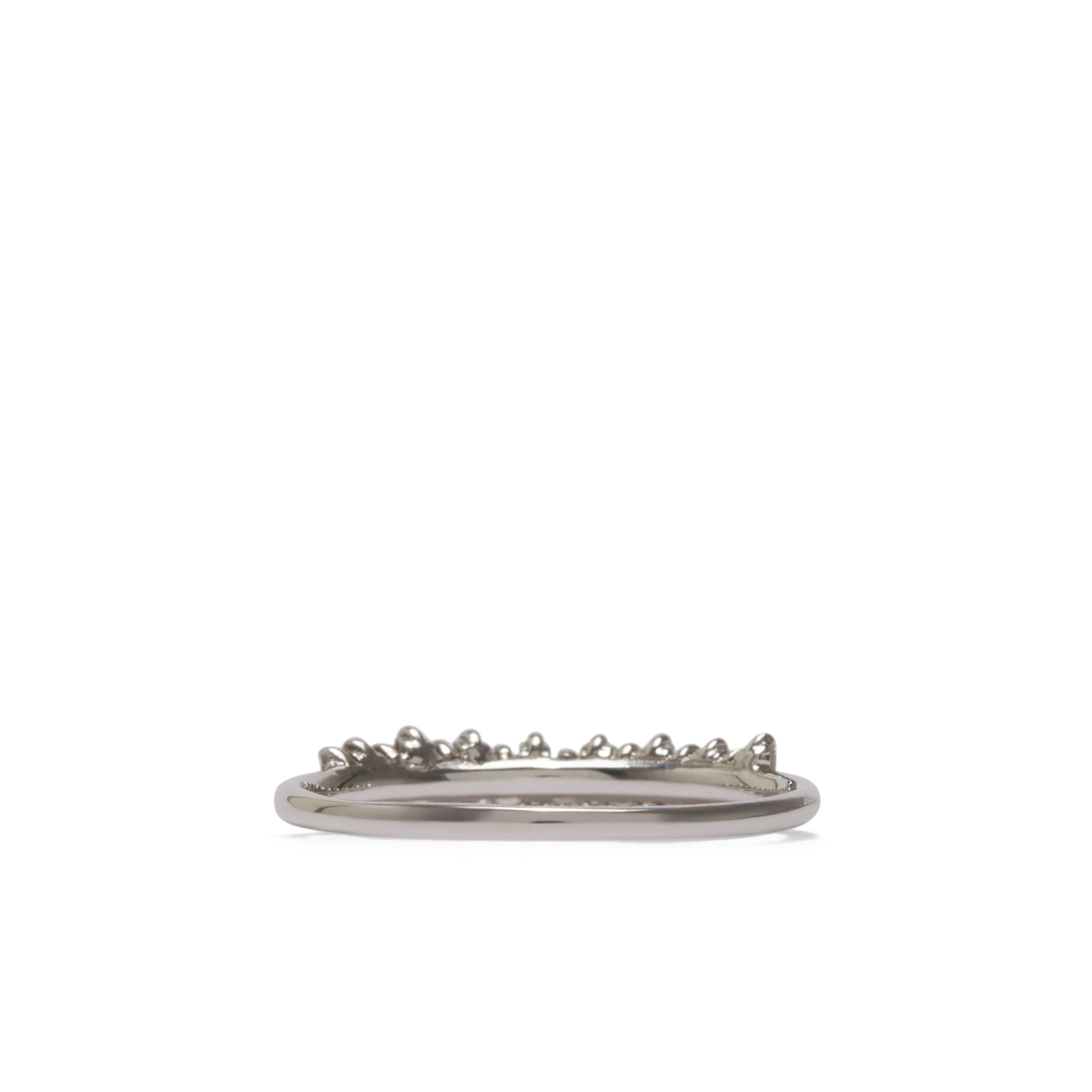 Mini on sale baguette ring