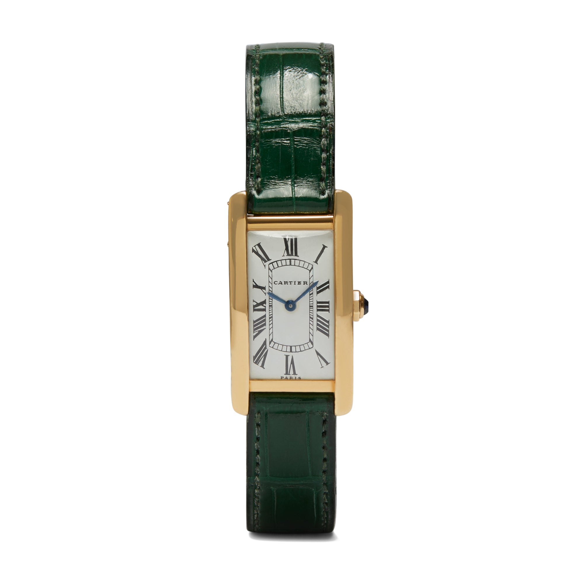 Harry Fane: Vintage Cartier Small Cintree (Gold) DSML E-SHOP